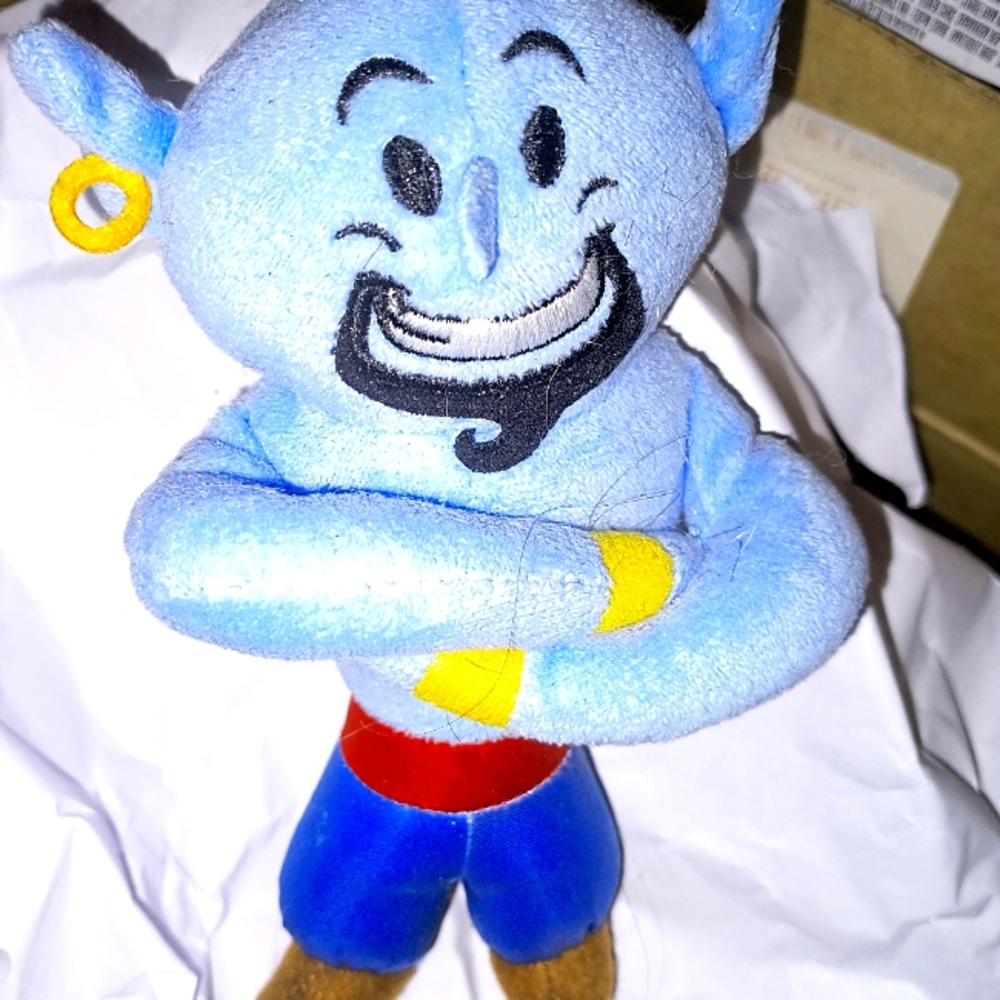 Aladdin Genie 7"
